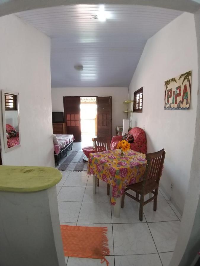Loft Bacana Apartment Praia de Pipa Exterior foto